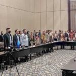 Kanwilkumham Jawa Barat Hadiri Undangan Lintas Sektor, Begini Alsannya