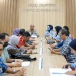 Kanwil Jabar Dan Dprd Cirebon Harmonisasikan Raperda Pesantren Dan Kb