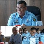 Kejar Hasil Maksimal, Kanwil Kemenkumham Jabar Laksanakan Rapat Anggaran Triwulan 1