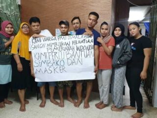 Komisi Ix Dpr Ri Berharap Tindak Tegas Pengirim Tki Ilegal Ke Luar Negeri