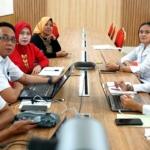 Andi Taletting Pimpin Raperda Perlindungan Lanjut Usia Dan Fasilitas Pelayanan Haji