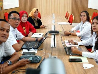 Andi Taletting Pimpin Raperda Perlindungan Lanjut Usia Dan Fasilitas Pelayanan Haji