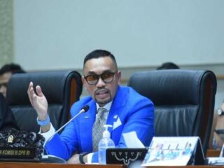 Anggota Komisi Iii Dpr Ri Kembali Akan Gelar Rdp Bahas Tppu 349 T Di Kemenkeu