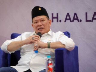 Ketua Dpd Ri Minta Penyidik Usut Tuntas Skandal Rp.349 T