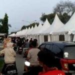 Segera, Developer Komplek Mutiara Garuda Resmi Laporkan Pengelola Bazar Ke Polisi
