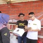 Wabup Tanto Tinjau Festival Umkm Dan Bazar Ramadan Sekaligus Borong Produk Umkm Warga