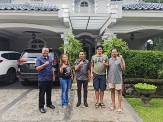 Mantap...!!! Andi Taletting Bekerja Keras Untuk Bangsa Dan Negara Saat Ramadhan