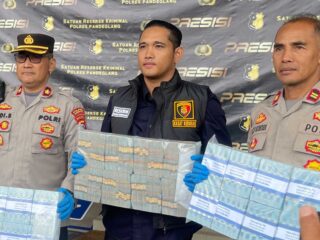 Kasat Reskrim Polres Pandeglang Akp Shilton Sik.mh,&Quot;Jangan Takut Bayangan Kegagalan  Dan Tantangan&Quot;