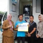 Bantuan Sosial Bencana Tidak Terencana Tahap Pertama Dicairkan