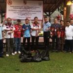 Begini Keseruan Pemuda Pancasila Jabar Berbagi Ta'Jil Bersama Wbr Rutan Bandung