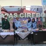 Giat One Day One Product Sukses Terlaksana Di Bapas Kelas I Cirebon