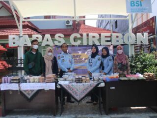 Giat One Day One Product Sukses Terlaksana Di Bapas Kelas I Cirebon