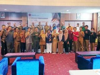 Bnpb Bersama Pemkab Pandeglang Gelar Workshop Kontingensi Gempa Bumi Dan Tsunami