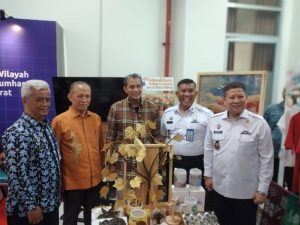 Lapas Banceuy Pamerkan Hasil Karya Warga Binaan Kepada Mahasiswa UIN Sunan Gunung Djati I Harian Terbit