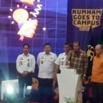 Lapas Banceuy Pamerkan Hasil Karya Warga Binaan Kepada Mahasiswa Uin Sunan Gunung Djati