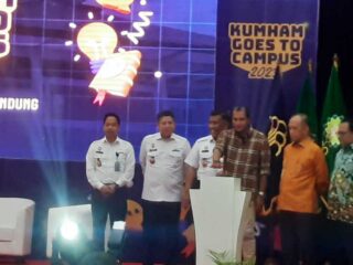 Lapas Banceuy Pamerkan Hasil Karya Warga Binaan Kepada Mahasiswa Uin Sunan Gunung Djati