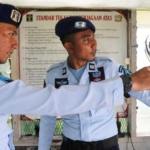 Petugas Lapas Cirebon Terapkan Keamanan Sesuai Sop, Begini Faktanya :