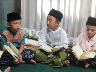 Tadarus Keliling Sd Sabilillah Kota Malang, Begini Manfaatnya