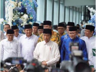 Partai Gerindra Menjadi Magnet Koalisi Parpol Pilpres 2024 Saat Ini, Begini Penjelasannya