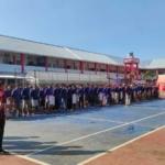 302 Warga Binaan Lapas Cianjur Ikuti Apel Gabungan, Begini Pentingnya