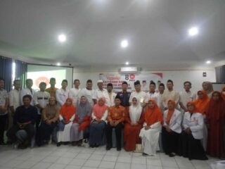 Seluruh Caleg Pks Dari Pandeglang Gelar Bukber, Optimis 2024 Jadi Pemenang