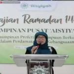 Salmah Orbayinah Sifat Kepribadian Utama Muhammadiyah/Aisyiyah