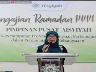 Salmah Orbayinah Sifat Kepribadian Utama Muhammadiyah/Aisyiyah