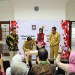 Kerjasama Dengan Thisable, Dukcapil Jamin Hak Disabilitas