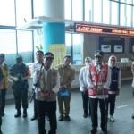 Kapolda Banten Dampingi Kapolri Pantau Pelabuhan Ciwandan Dan Merak