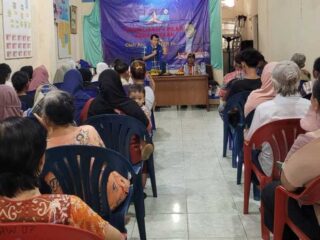 Legislator Demokrat Sosialisasi Empat Pilar, Begini Pentingnya