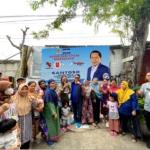 Legislator Demokrat Sosialisasi Empat Pilar Di Angke