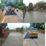 Dinas Pupr Lebak Kebut Pembangunan Jalan Jelang Lebaran