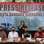 Gas, Polresta Bandara Soetta Gagalkan Penyelundupan 67,8 Kg Sisik Trenggiling