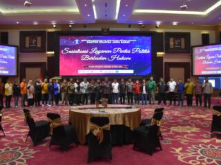 Kemenkumham Jabar Digitalisasi Pengkinian Data Parpol Berbadan Hukum Begini Pentingnya