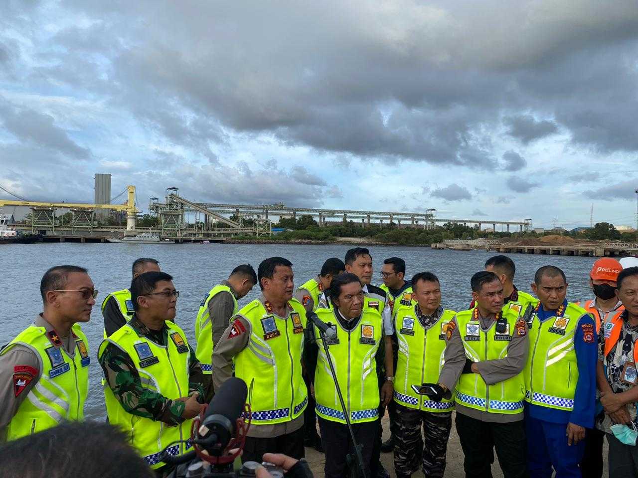 Aksi Kapolda Banten Cek Jalur Mudik Sepeda Motor Di Ciwandan 4 Aksi Kapolda Banten Cek Jalur Mudik Sepeda Motor Di Ciwandan