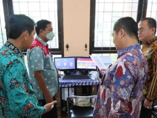 Kemendagri Dukung Inovasi Dukcapil Semarang