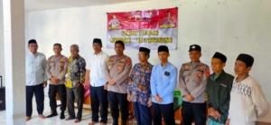 Polsek Warunggunung Gelar Jumat Curhat, Tampung Aspirasi
