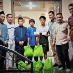 Pegawai Prokopim Setda Pandeglang Santuni Anak Yatim