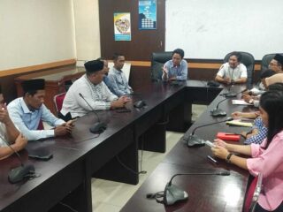 Pansus Raperda Dprd Pandeglang Study Banding Ke Bekasi