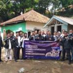 Begini Keseruan Bapas Cirebon Ikuti Touring , Cek Kegiatannya