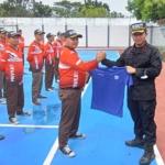 Jelang Lebaran, Lapas Indramayu Ikuti Pelatihan Teknis