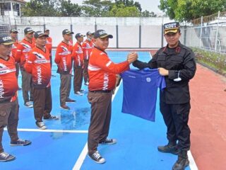 Jelang Lebaran, Lapas Indramayu Ikuti Pelatihan Teknis