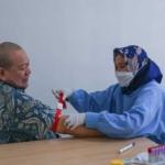 Datangi Rumah Sakit Unair, Lanyalla Cek Kesehatan Untuk Syarat Dpd Ri