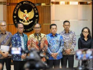 Draf Ruu Perampasan Aset Geser Ke Dpr