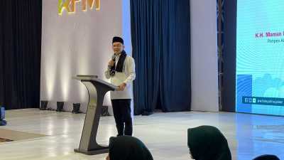 Pembukaan Majlis Ta’lim Fatayat NU Jawa Barat di Hadiri Maman Imanulhaq