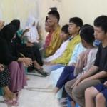 Aksi Lapas Cirebon Peduli Yayasan Beringin Bhakti