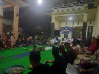 Desa Bangkonol Bertadarus Di Bulan Ramadhan