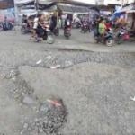Anggota Komisi Iii Dprd Pandeglang Minta Jalan Pasar Labuan Segera Diperbaiki