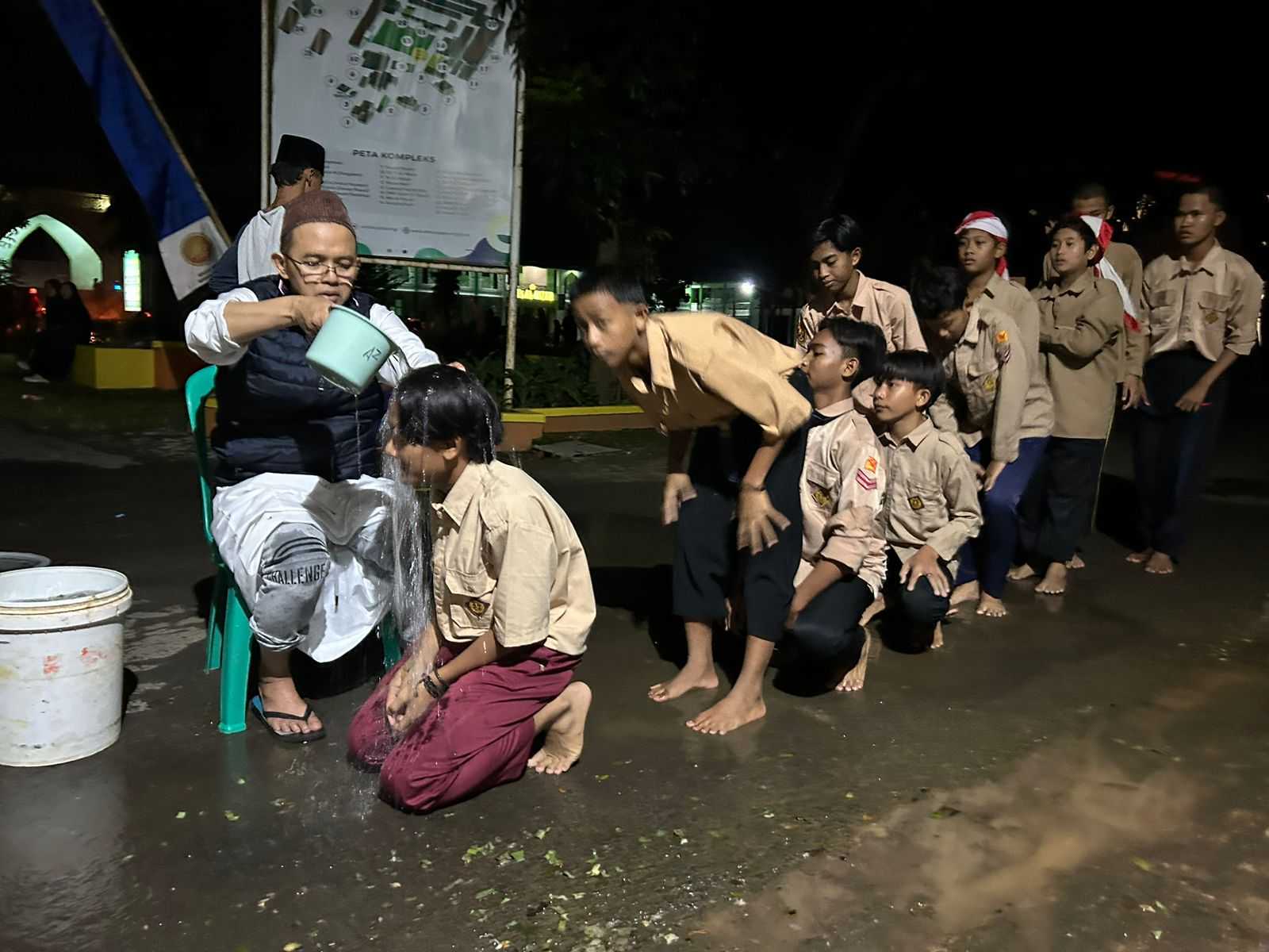 Ponpes Al-Mizan Gelar Musyawarah Besar ke 20 I Harian Terbit