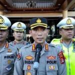 Dpr Ri Puji Kapolda Banten Amankan Arus Mudik
